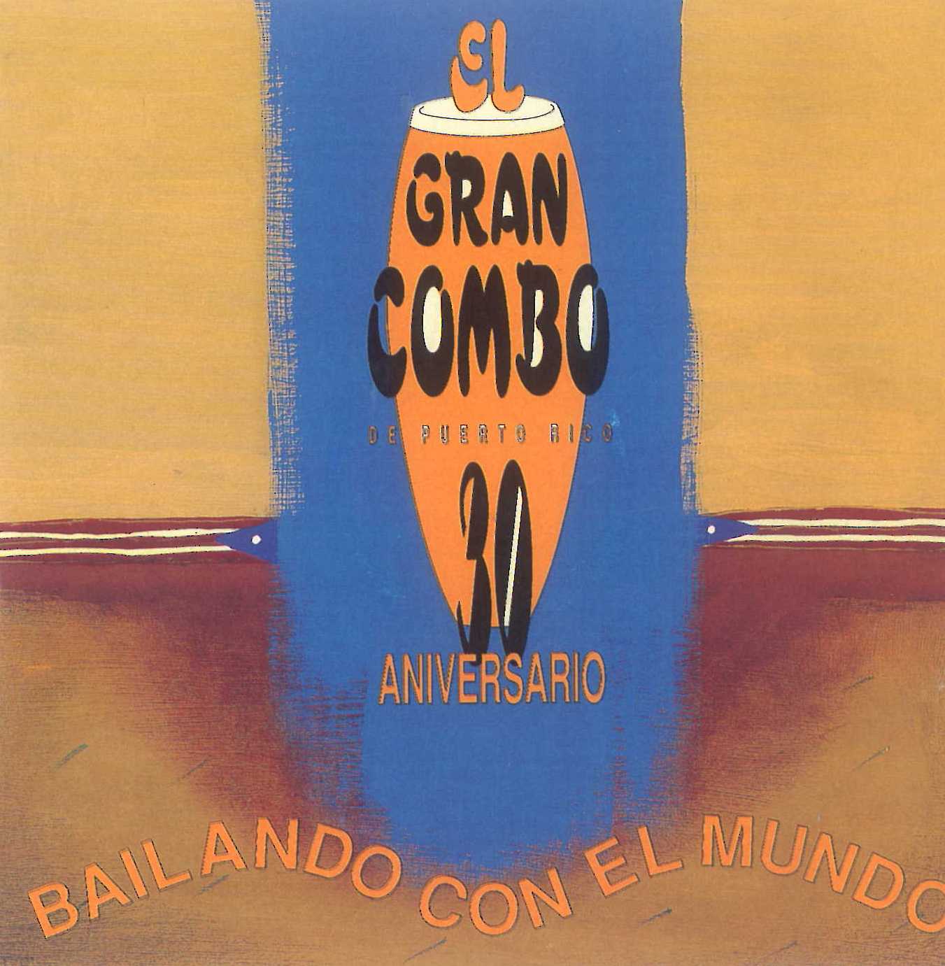 30 aniversario: Bailando con el mundo