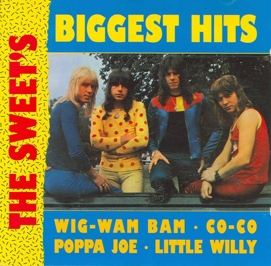 The sweet's biggest hits