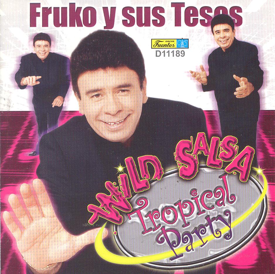 Wild salsa -Tropical party