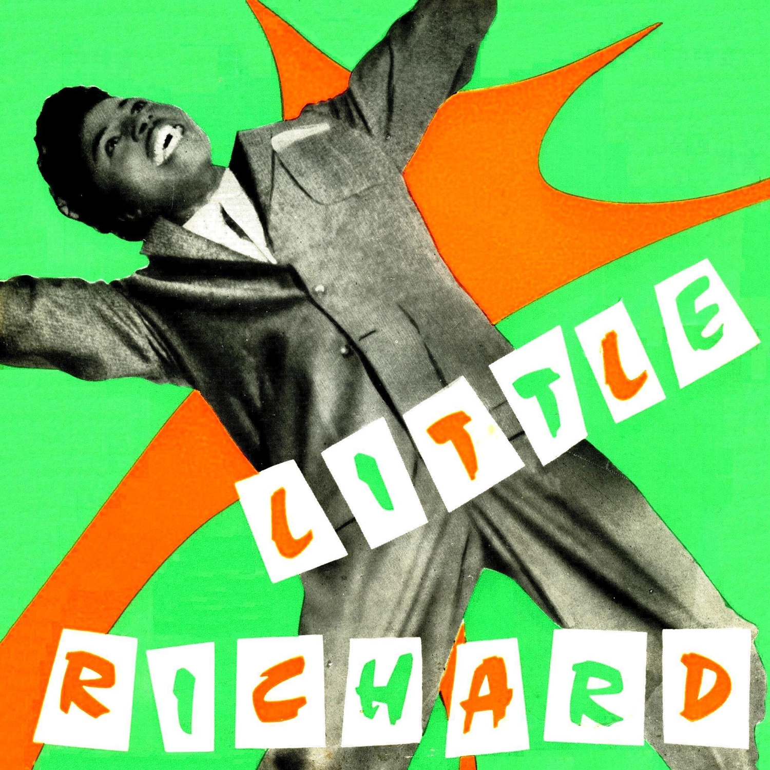 All stars music: Little Richard