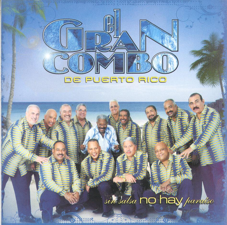 Sin salsa no hay paraíso