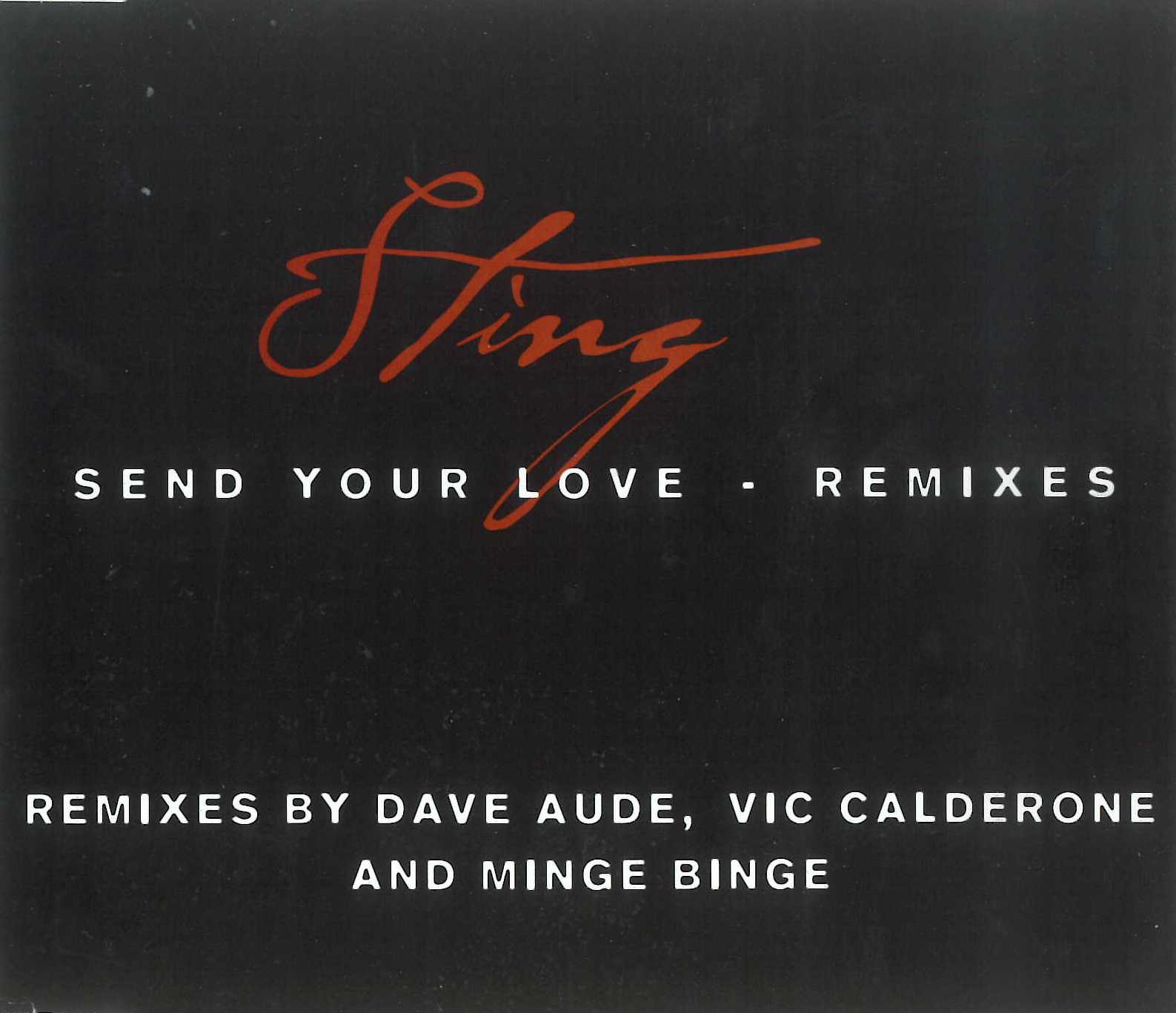 Send your love (Remixes)