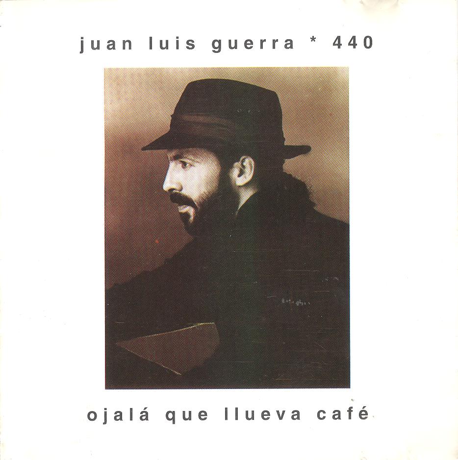Ojalá que llueva café