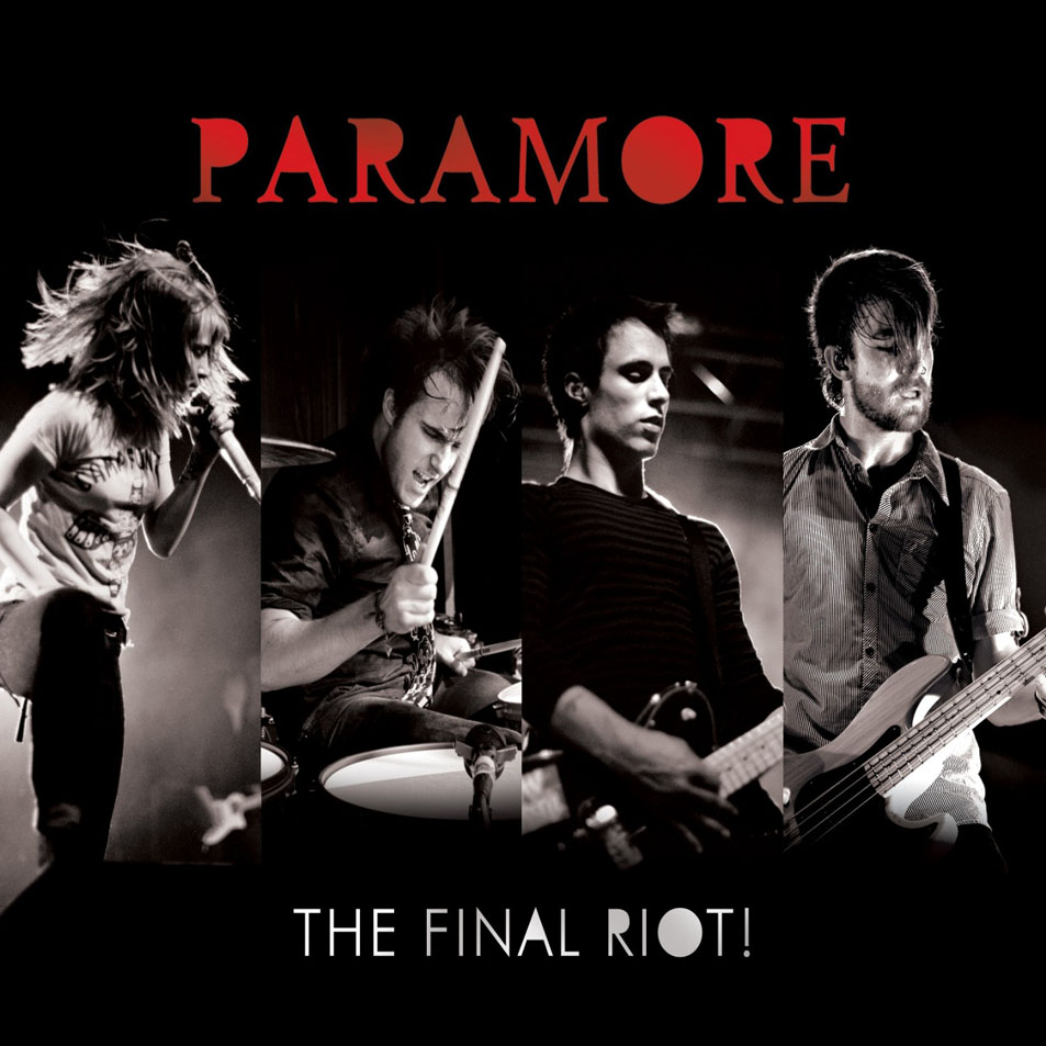 The final riot!