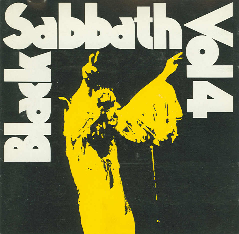 Black Sabbath Vol. 4