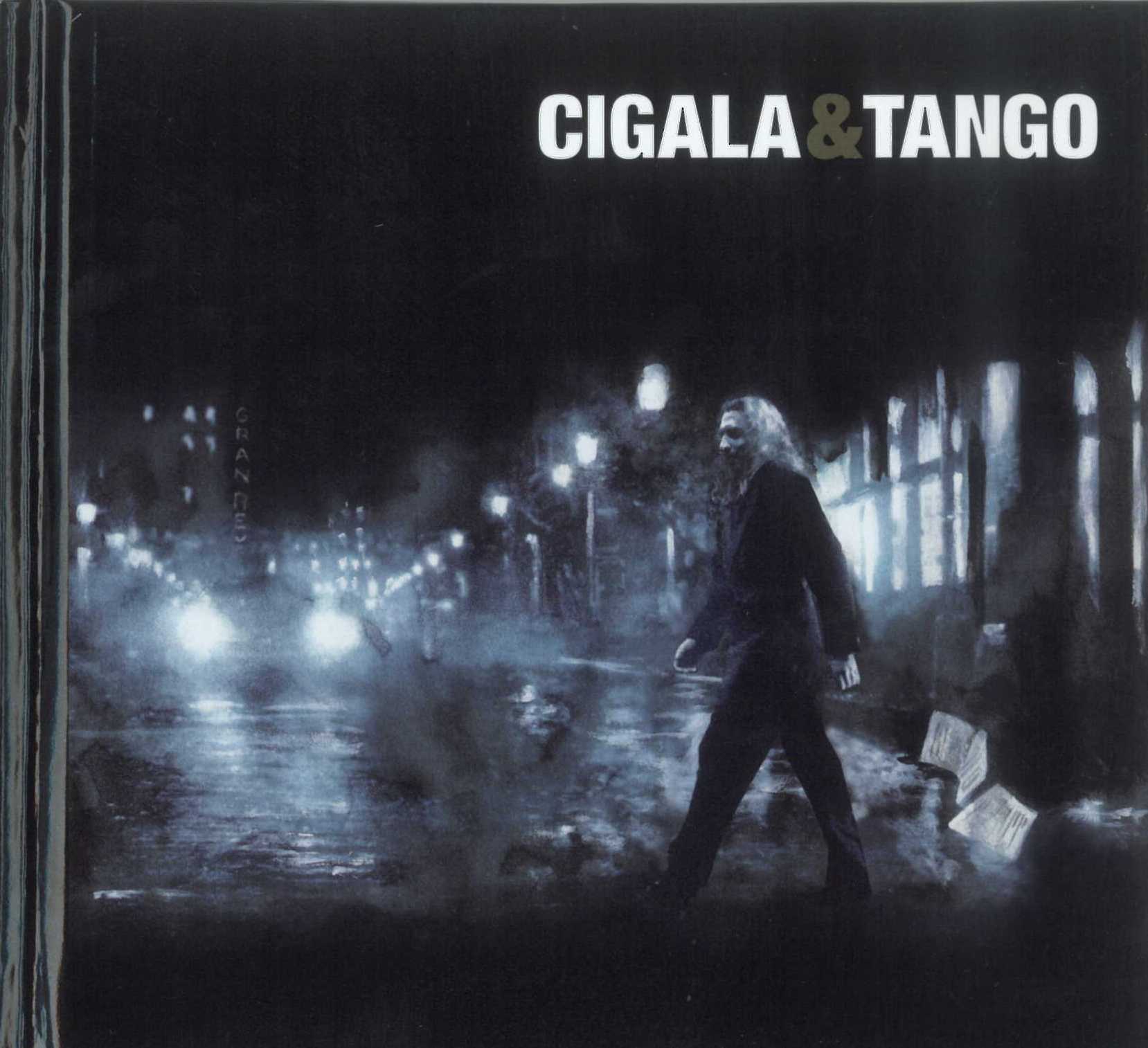 Cigala&Tango