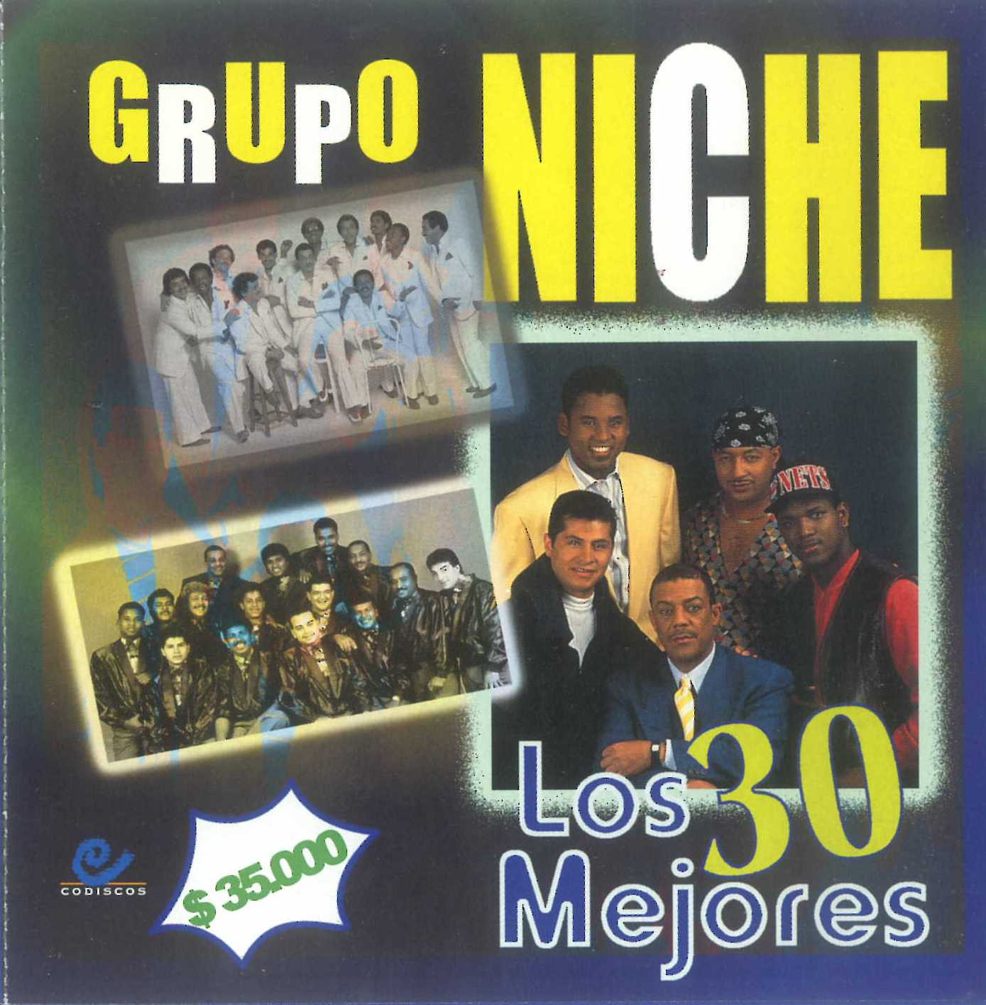 Los 30 mejores