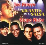 Los gigantes de la salsa