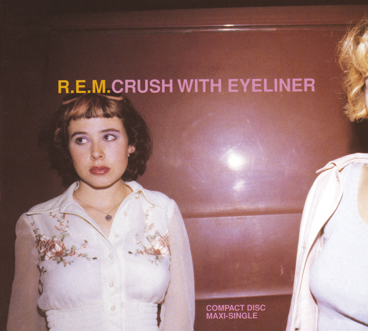 Crush with eyeliner