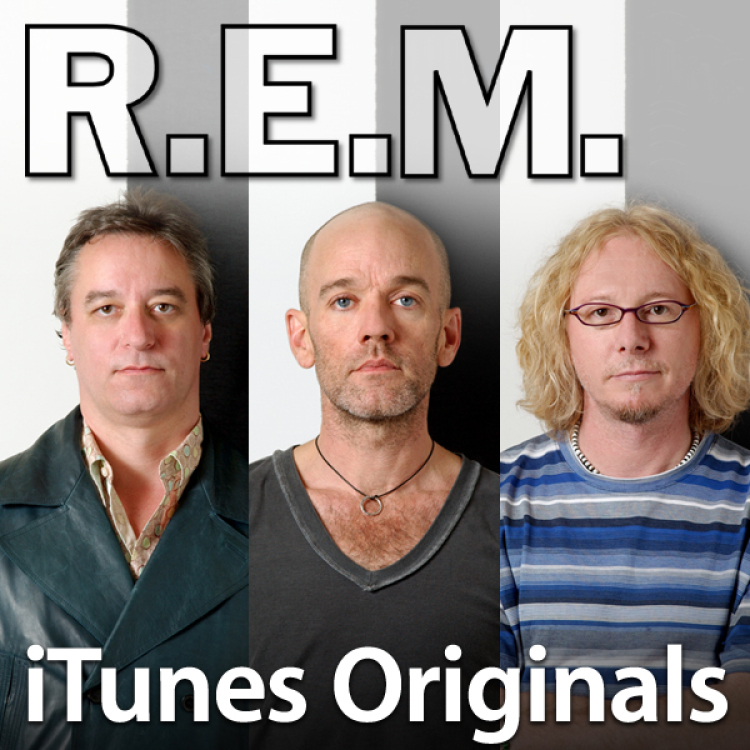 iTunes originals: R.E.M.