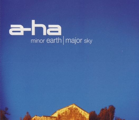 Minor earth / Major sky (Remixes)