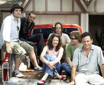 Edie Brickell and The New Bohemians