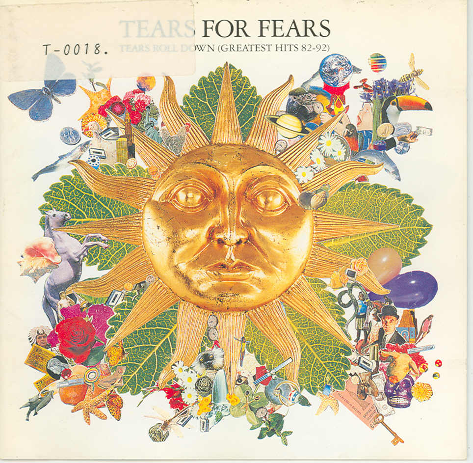 Tears roll down (Greatest hits 82-92)