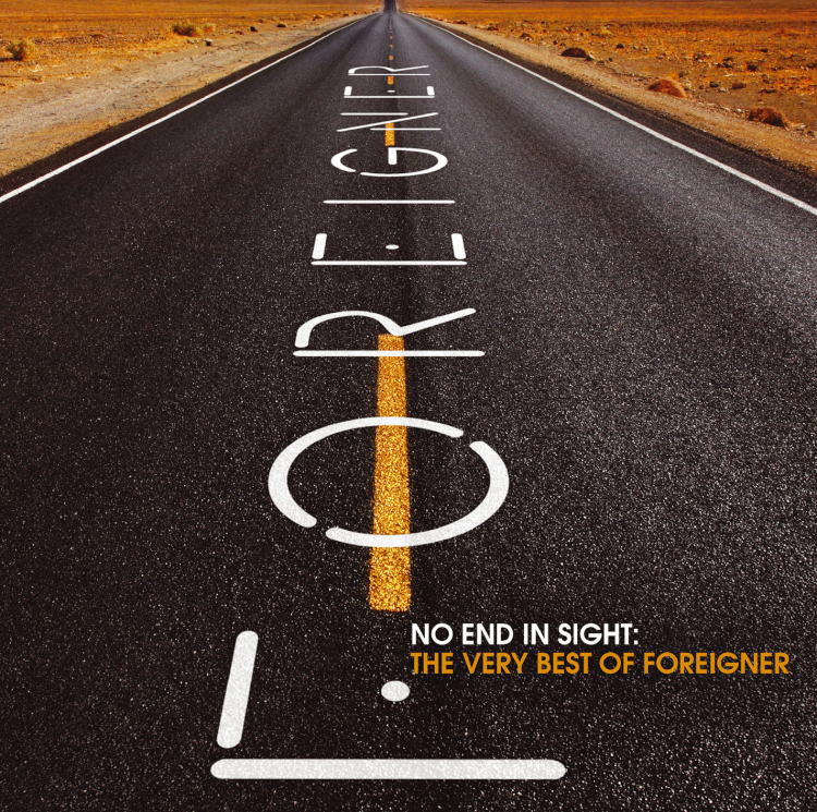 No end in sight: The very best of Foreigner