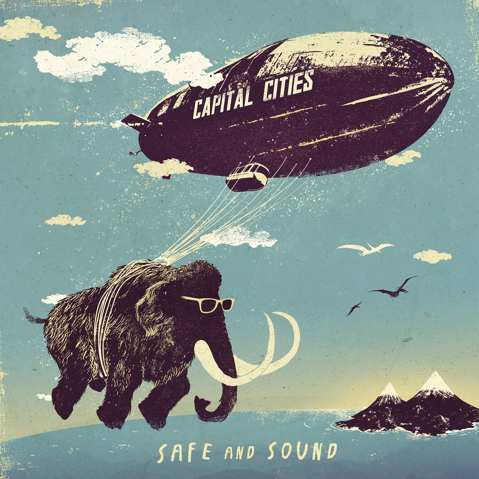 Safe and sound (Remixes)