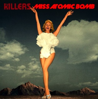 Miss atomic bomb