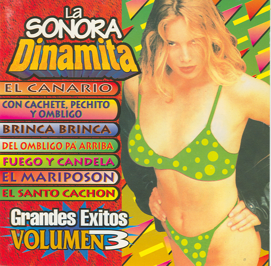 Grandes éxitos volumen 3