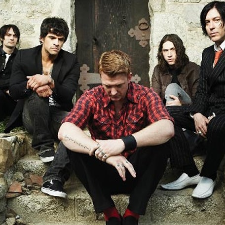 Queens of The Stone Age