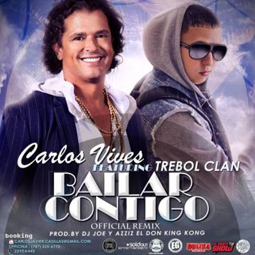 Bailar contigo (Remix)