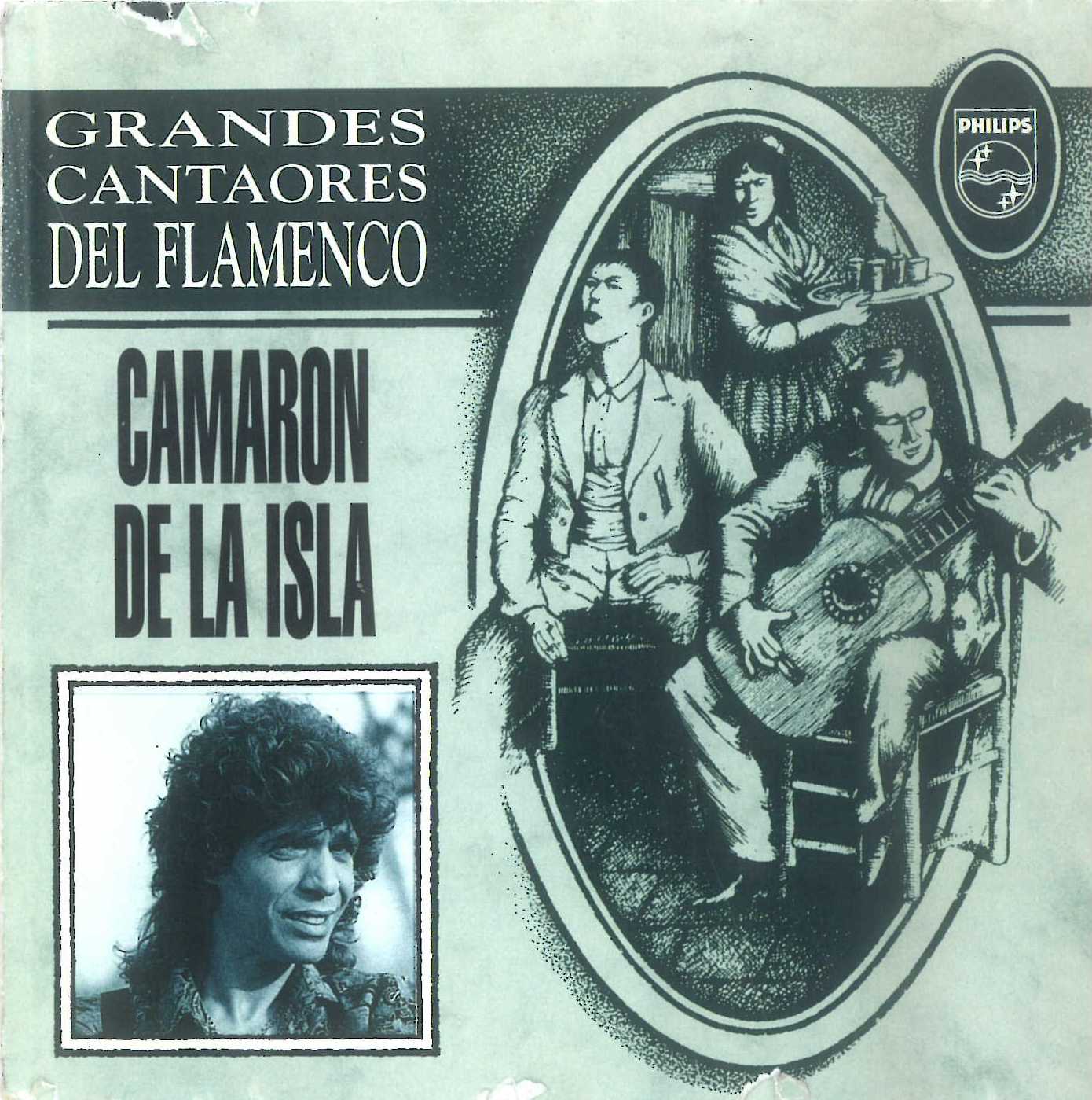 Grandes cantaores del flamenco: Camarón de la Isla