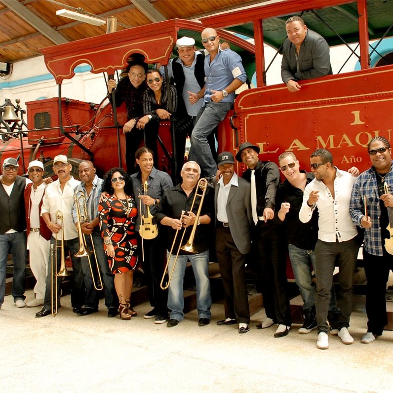 Los Van Van