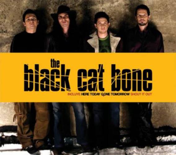 The Black Cat Bone