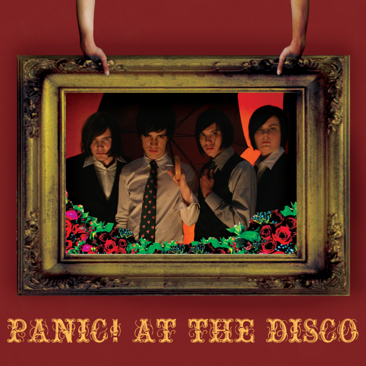 iTunes exclusive: Panic! at the Disco Live sessions