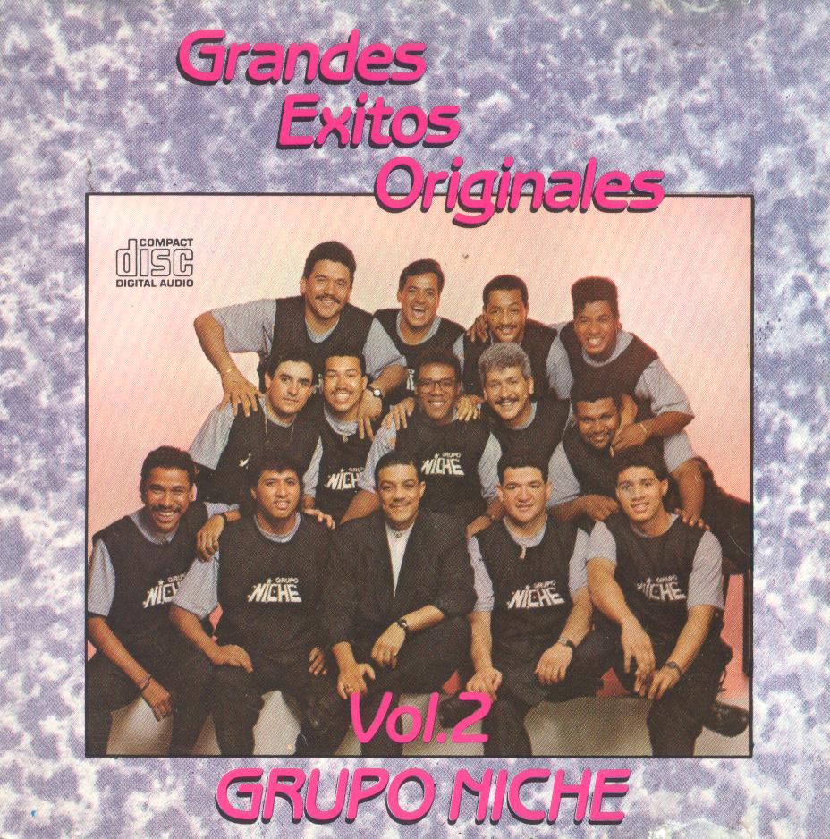 Grandes éxitos originales Vol. 2
