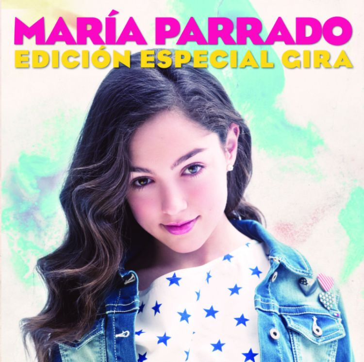 María Parrado (Edición especial gira)