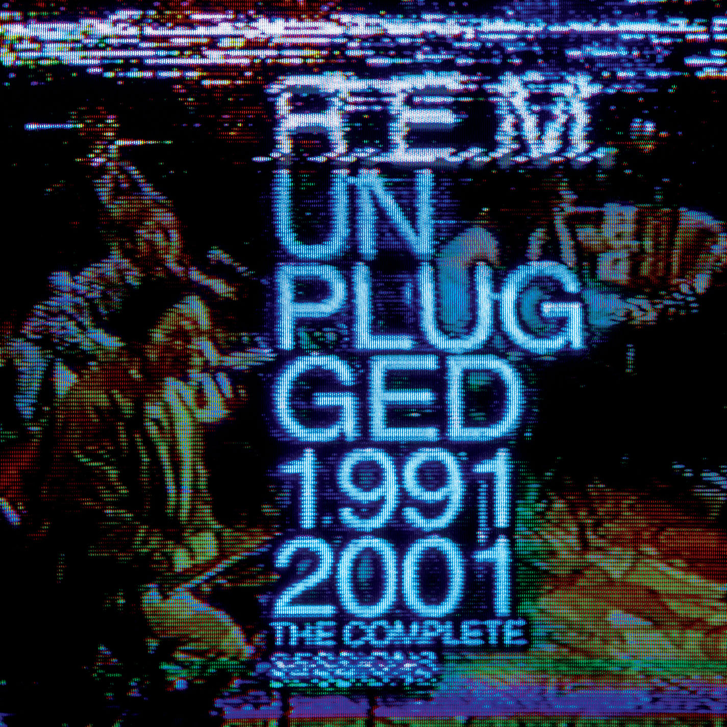 Unplugged 1991-2001: The complete sessions