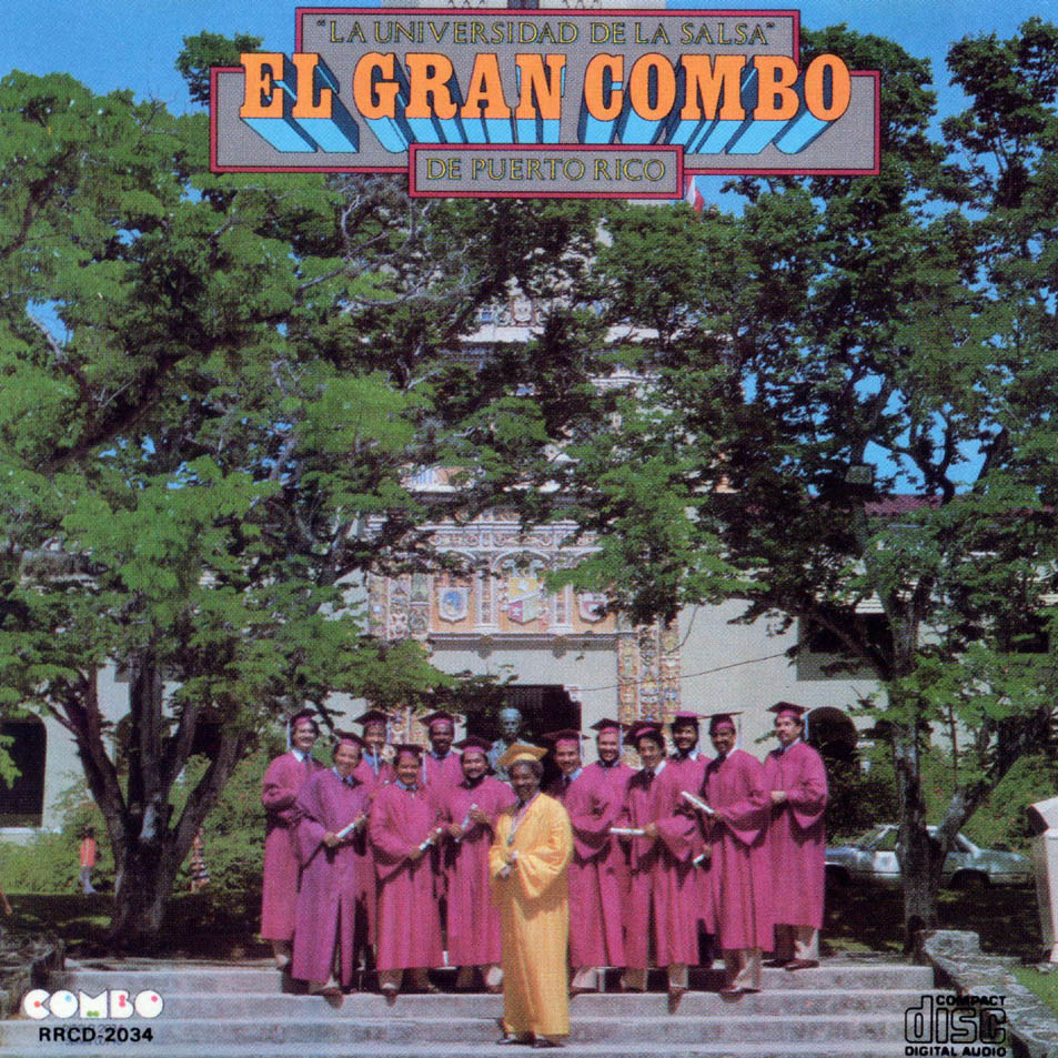 La universidad de la salsa