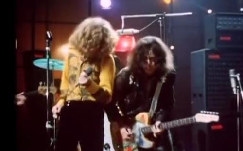 Whole Lotta Love (Rough Mix With Vocal)