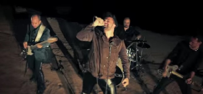 Videoclip: Sin temor a perder