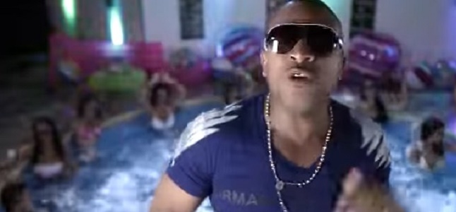 Videoclip: A que no te atreves