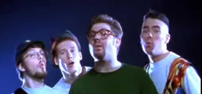 Videoclip: Be my Yoko Ono