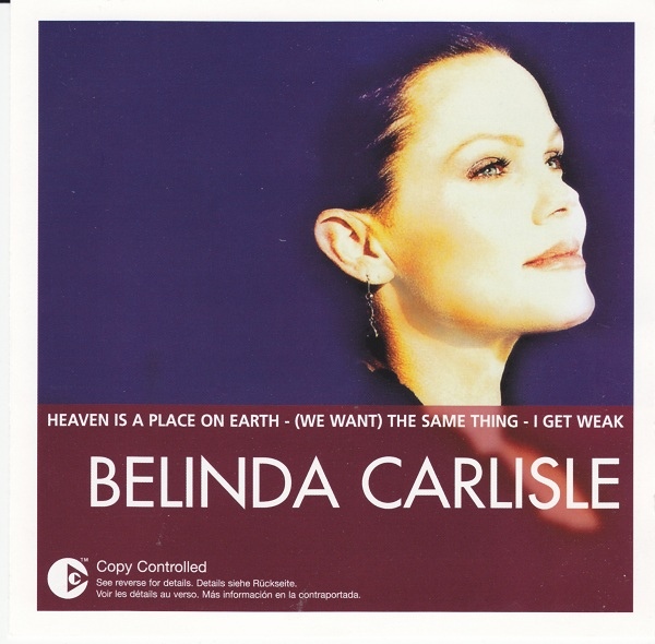 The essential Belinda Carlisle