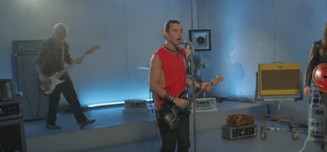 Videoclip: Baby come home