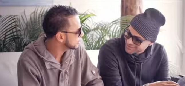 Videoclip: La descontrolá