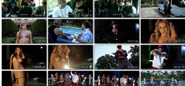 Videoclip: Olvidarte no quiero