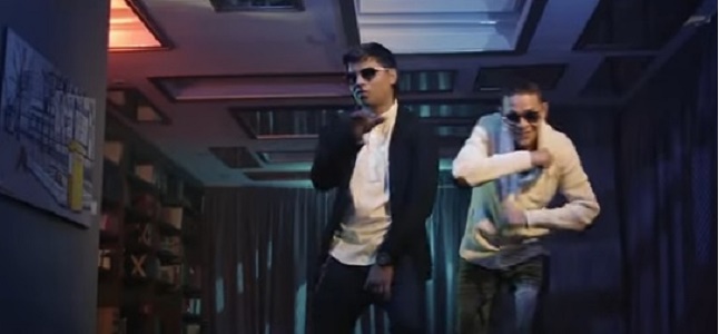 Videoclip: Fanática sensual
