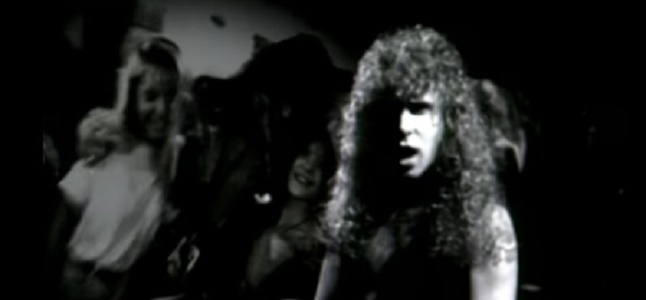 Videoclip: When I look into your eyes