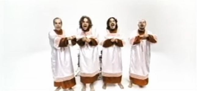 Videoclip: Imagina