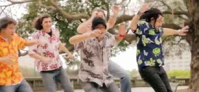 Videoclip: La crudita