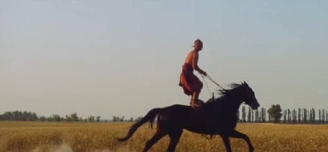 Videoclip: Ditmas