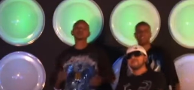 Videoclip: De madrugada