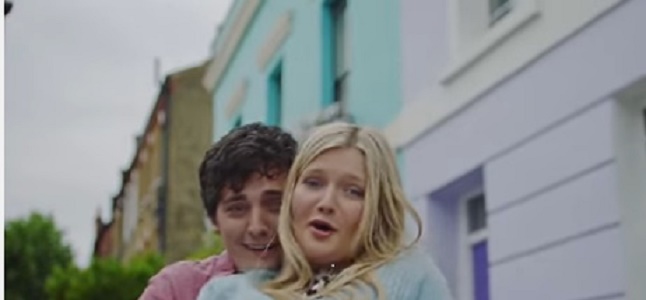 Videoclip: I wanna get lost with you