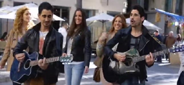 Videoclip: No me dejes de querer