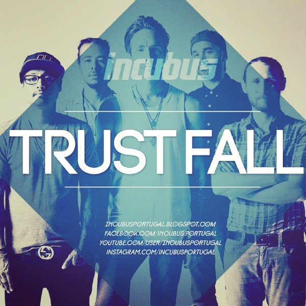 Trust fall (Side a)