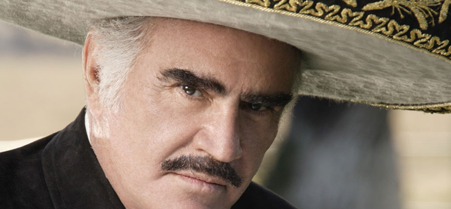 Vicente Fernández