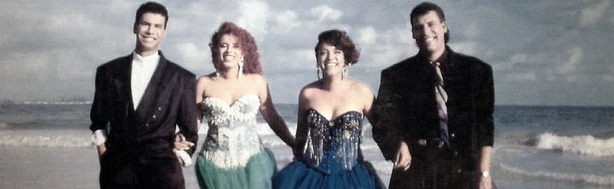Milly, Jocelyn y Los Vecinos